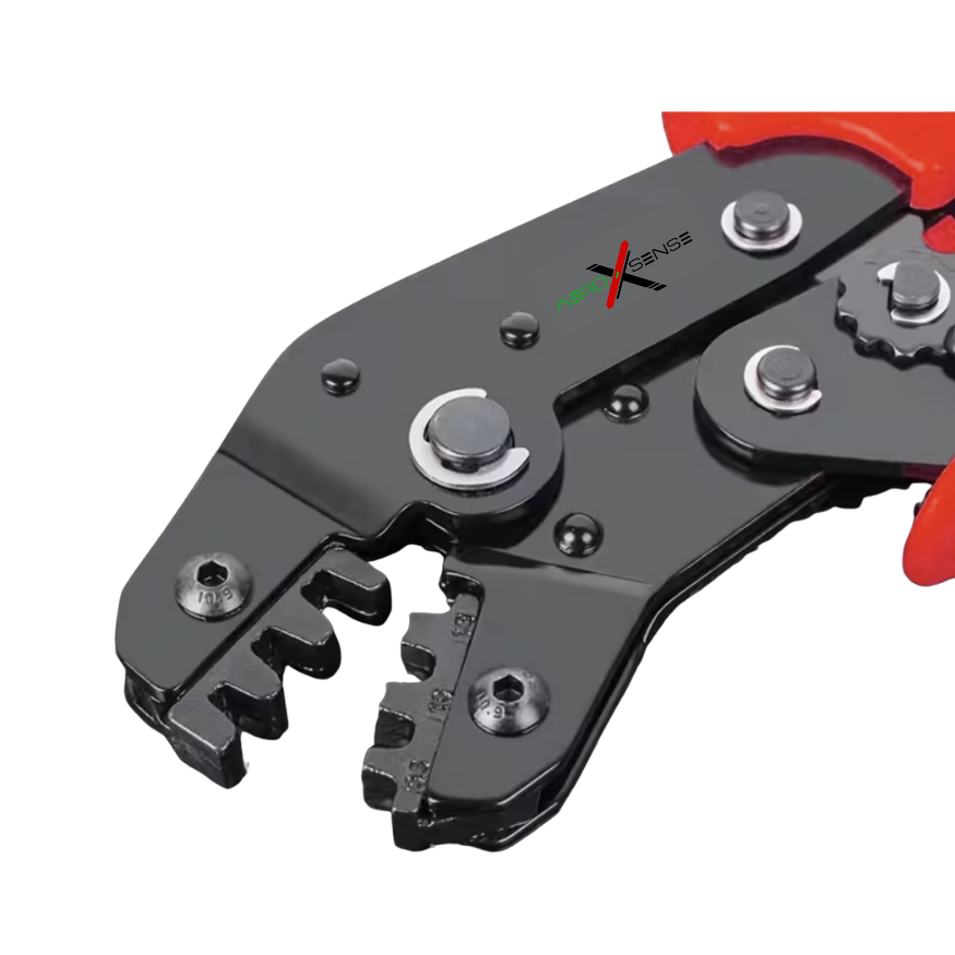 AX-SERTX pince à sertir pour connecteurs AeroXSense